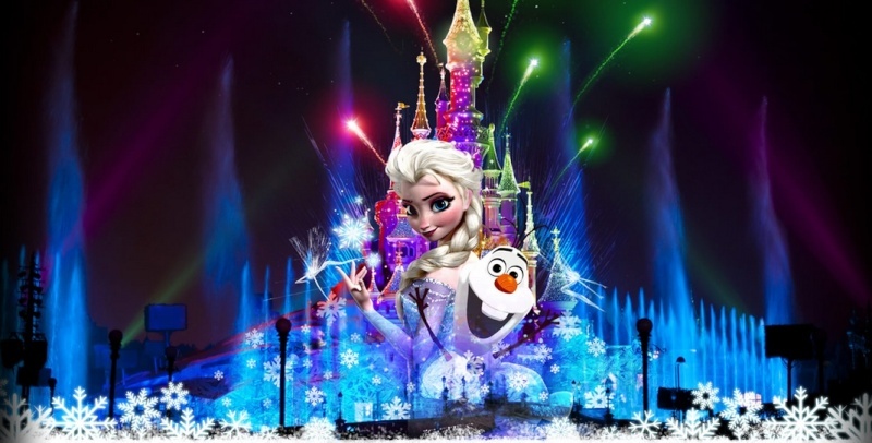 Disneyland Paris Nuevos Datos Sobre Disney Dreams Fete Noel Themeparkzone Es
